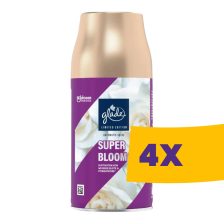   Glade automata légfrissítő utántöltő Super Bloom 269ml (Karton - 4 db)