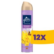   Glade by Brise légfrissítő aeroszol Blooming Flowers 300ml (Karton - 12 db)