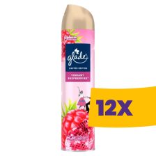   Glade by Brise légfrissítő aeroszol Vibrant Raspberries 300ml (Karton - 12 db)