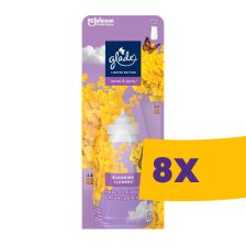   Glade Sense & Spray automata légfrissítő utántöltő Blooming Flowers 18ml (Karton - 8 db)