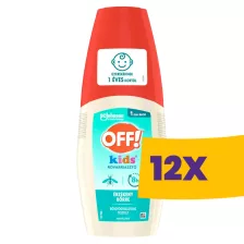   Off! Kids szúnyog és kullancsriasztó spray 100ml (Karton - 12 db)