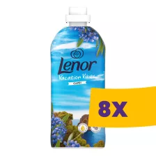   Lenor Vacation Vibes öblítő Capri - 59 mosás 1239ml (Karton - 8 db)