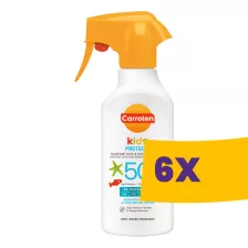   Carroten Kids Protect Plus naptej spray SPF50 270ml (Karton - 6 db)