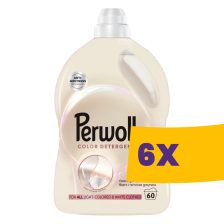   Perwoll Renew Light Colors & Whites folyékony finommosószer - 60 mosás 3L (Karton - 6 db)
