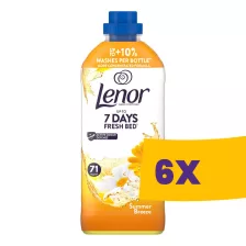   Lenor öblítő Summer Breeze - 71 mosás 1491ml (Karton - 6 db)