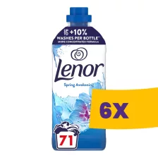   Lenor öblítő Spring Awakening - 71 mosás 1491ml (Karton - 6 db)