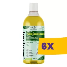   Herbow gépi mosogatószer Natúr 75 mosogatás 750ml (Karton - 6 db)