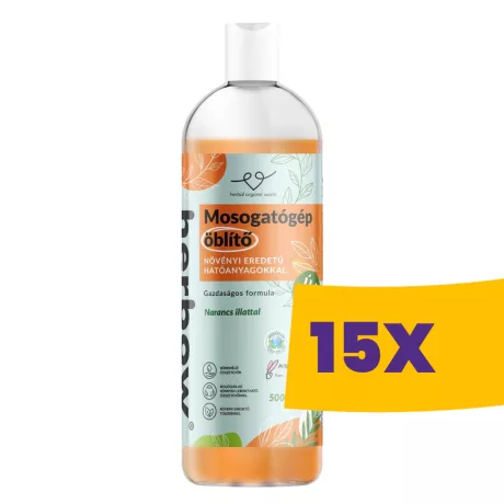 Herbow mosogatógép öblítő Narancs 500ml (Karton - 15 db)