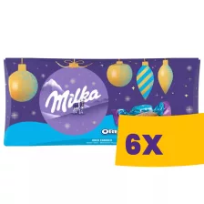 Milka Oreós szaloncukor 245g (Karton - 6 db)