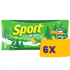 Sport szaloncukor 245g (Karton - 6 db)