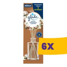   Glade pálcikás illatosító Bali Szantálfa és Jázmin 50ml (Karton - 6 db)