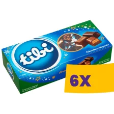 Tibi Klasszikus szaloncukor válogatás 280g (Karton - 6 db)