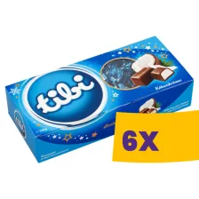Tibi Kókuszkrémes szaloncukor 280g (Karton - 6 db)