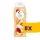 Charlotte Sweet Nectarine tusfürdő joghurtkivonattal 750ml (Karton - 8 db)