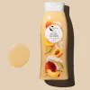 Charlotte Sweet Nectarine tusfürdő joghurtkivonattal 750ml (Karton - 8 db)