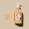 Charlotte Sweet Nectarine krémszappan joghurtkivonattal 500ml (Karton - 12 db)