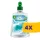 Air Wick Active Fresh utántöltő Hullámzó óceán és Tengeri só 228 ml (Karton - 4 db)