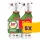 Jar Power Spray Duo erős zsíroldó mosogató- és tisztítószer Citrom 2x500ml (Karton - 5 csomag)
