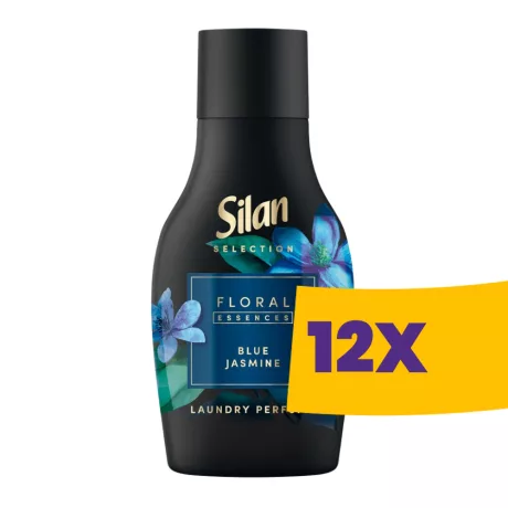 Silan mosóparfüm Blue Jasmin - 30 mosás 540ml (Karton - 12 db)
