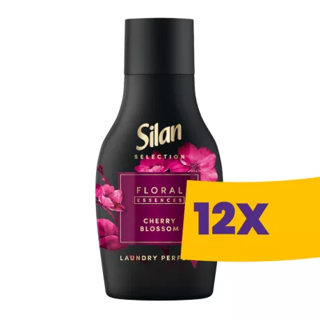 Silan mosóparfüm Cherry Blossom - 30 mosás 540ml (Karton - 12 db)
