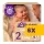 Libero Comfort 2 nadrágpelenka 3-6 kg 47db (Karton - 6 csomag)