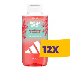Adidas Vibes tusfürdő Wonder Force 400ml (Karton - 12 db)