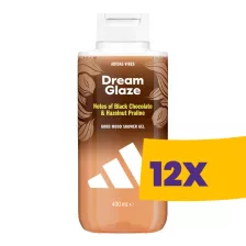 Adidas Vibes tusfürdő Dream Glaze 400ml (Karton - 12 db)