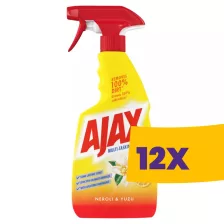   Ajax Mood Boosting általános tisztító spray Uplifting 500ml (Karton - 12 db)