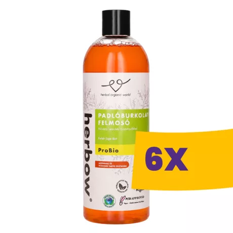 Herbow ProBio Padlófelmosó Fehér füge 1000ml (Karton - 6 db)
