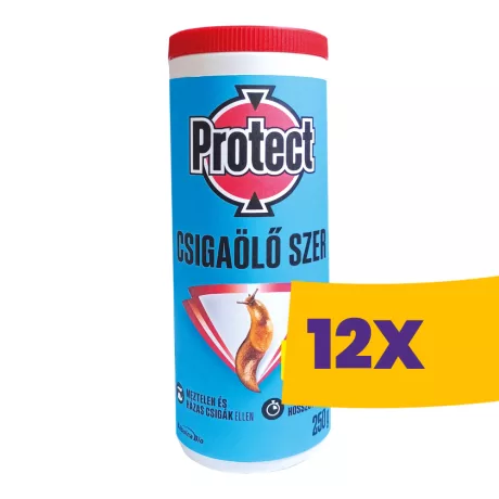 Protect csigaölőszer 250g (Karton - 12 db)