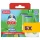 Duck Fresh Discs WC-öblítő korong utántöltő Mint Mission 2x36ml (Karton - 5 csomag)