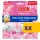 Duck Fresh Boost WC-öblítő rúd Pink Peony 3x16g (Karton - 5 csomag)
