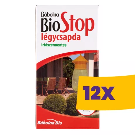 Biostop légycsapda (Karton - 12 db)