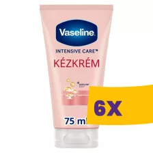 Vaseline kézkrém Hands & Nails 75ml (Karton - 6 db)