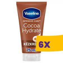 Vaseline kézkrém Cocoa Radiant 75ml (Karton - 6 db)