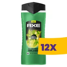 Axe tusfürdő Anti Hangover 400ml (Karton - 12 db)