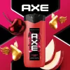 Axe Fine Fragrance tusfürdő Cherry Fizz 400ml (Karton - 12 db)