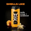 Axe Fine Fragrance tusfürdő Black Vanilla 400ml (Karton - 12 db)