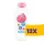 Baba krémhabfürdő Málna & Rózsafa 750ml (Karton - 12 db)