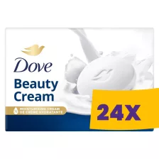 Dove Beauty Cream krémszappan 4x90g (Karton - 24 csomag)
