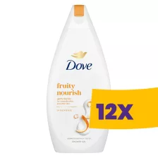 Dove Krémtusfürdő Fruity Nourish 720ml (Karton - 12 db)