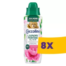   Coccolino mosóparfüm Elixir First Blooms - 20 mosás 460ml (Karton - 8 db)