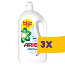   Ariel Sensitive folyékony mosószer univerzális - 90 mosás 4,05L (Karton - 3 db)