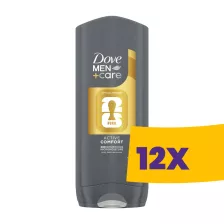   Dove Men+Care tusfürdő Active Comfort 400ml (Karton - 12 db)