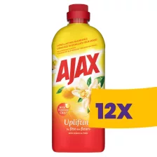   Ajax Mood Boosting általános tisztítószer Uplifting 1000ml (Karton - 12 db)
