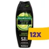 Palmolive Men tusfürdő Jazz Up 500ml (Karton - 12 db)