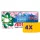 Ariel Allin1 Pods Japanese Blossom mosókapszula színes ruhákhoz 30db (Karton - 4 csomag)