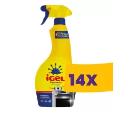 iGEL Hideg zsíroldó pumpás 650ml (Karton - 14 db)