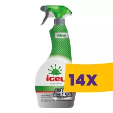 iGEL konyhai tisztító pumpás 650ml (Karton - 14 db)