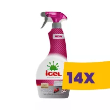   iGEL univerzális tisztító Marseille 650ml (Karton - 14 db)